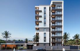 Квартиры в Анталии в Проекте Viva Defne с Экосертификатом LEED за $223 000
