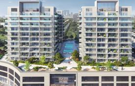 Новая резиденция Equiti Home с бассейном и коворкингом, Al Furjan, Дубай, ОАЭ за От $399 000