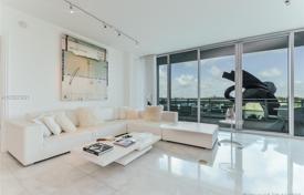Апартаменты «под ключ» с видом на океан и залив в Бал Харборе, Флорида, США за $1 595 000