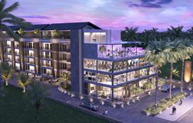 Комплекс апартаментов премиум-класса для жизни и инвестиций в главном туристическом районе Бали за $250 000
