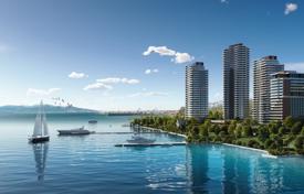 Апартаменты премиум-класса на первой линии у Эгейского моря, в спокойном районе центра города Измир, Турция за От $338 000