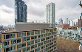 Квартира на Шербурн-стрит, Олд Торонто, Торонто,  Онтарио,   Канада за C$1 040 000
