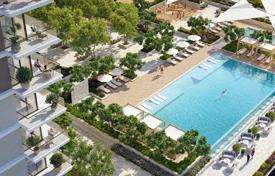 Новая резиденция Parkside Hills с бассейном и садом рядом со станциями метро, Dubai Hills, Дубай, ОАЭ за От $1 004 000