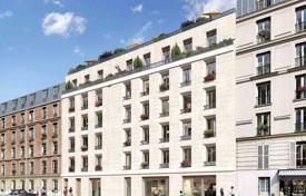 Новая трёхкомнатная квартира в 12 округе Парижа, Иль‑де-Франс, Франция за $799 000