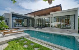 Современные виллы с бассейнами и зонами отдыха, Пхукет, Таиланд за От $717 000