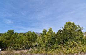Земельный участок под строительство дома в Кальпе, Аликанте, Испания за 138 000 €
