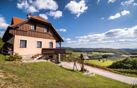 Отреставрированный дом с садом и барбекю, Кршко, Словения за 379 000 €