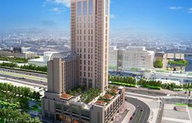 Высотный жилой комплекс MARRIOTT JVC в районе Jumeirah Village, Дубай, ОАЭ за От $408 000