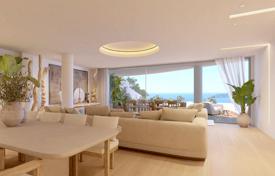 Элитные апартаменты с видом на море в резиденции с бассейном, Альтеа, Испания за 2 100 000 €