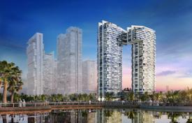 Высотный жилой комплекс 1st Residences с бассейном рядом со станцией метро, Zabeel, Дубай, ОАЭ за От $719 000