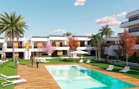 Апартаменты в новой резиденции с 4 бассейнами и садами, рядом с полем для гольфа, Мурсия, Испания за 186 000 €