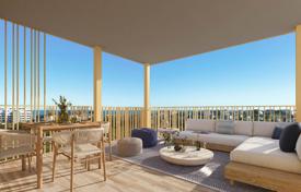 Квартира в формате eco-friendly рядом с пляжем, Дения, Испания за 234 000 €