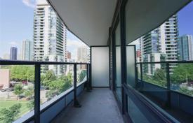 Квартира на Вуд-стрит, Олд Торонто, Торонто,  Онтарио,   Канада за C$878 000