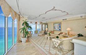 Девятикомнатный пентхаус в классическом стиле в Санни-Айлс-Бич, Флорида, США за 4 229 000 €