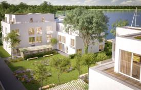 Трехкомнатная новая квартира у озера в Трептов-Кёпенике, Берлин, Германия за 685 000 €