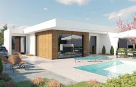 Эксклюзивная одноэтажная вилла с бассейном, Мурсия, Испания за 350 000 €