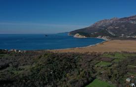 Участок с панорамным видом на море, Булярица, Будва, Черногория за 683 000 €