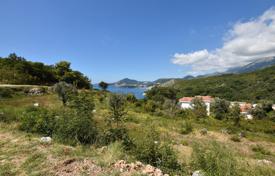 Земельный участок с видом на море, Кульяче, Будва, Черногория за 169 000 €