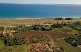 Земельный участок в 50 метрах от пляжа, Кассандра, Греция за 345 000 €