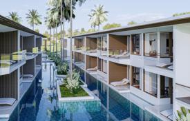 Новая резиденция с ресторанами и спа-центром на первой линии у моря, Бали, Индонезия за От $195 000