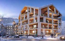Новая трехкомнатная квартира с балконом, Бриансон, Франция за 225 000 €