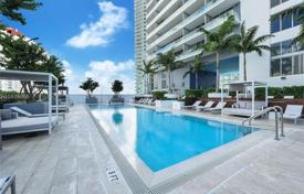 Двухуровневый пентхаус с панорамным видом на океан в Майами, Флорида, США за 6 097 000 €
