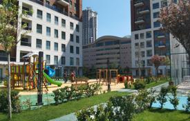 Новые квартиры в жилом комплексе рядом с проектом второго канала, в районе с растущим рынком недвижимости — Эсеньюрт, Стамбул, Турция за От 196 000 €