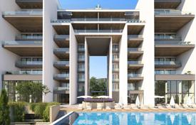 Престижные апартаменты в новом жилом комплексе рядом с пляжем, Агиос Тихонас, Лимассол, Кипр за От $867 000