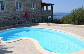 Меблированная вилла с бассейном и панорамным видом, Млини, Хорватия за 1 100 000 €