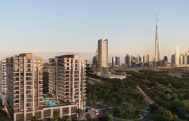 Новый двухкомнатный пентхаус для получения резидентской визы и арендного дохода в жилом комплексе Wilton Terraces, MBR City, Дубай, ОАЭ за $405 000