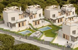 Новая вилла с бассейном и панорамным видом, Полоп, Испания за 536 000 €