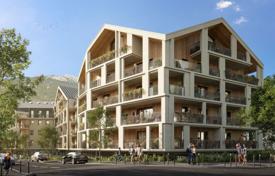 Большая квартира в новой резиденции, в живописном горном городке Бриансон, Франция за 306 000 €