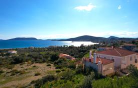 Двухэтажная вилла с большим садом и видом на море в Эрмиони, Пелопоннес, Греция за 550 000 €
