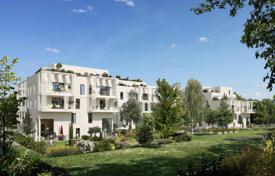 Квартиры в новой резиденции, в престижном зеленом районе, Марсель, Франция за 499 000 €