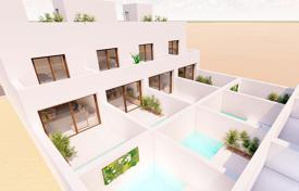Двухэтажный таунхаус с бассейном, Сан-Хавьер, ИСпания за 247 000 €