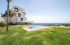 Элитные апартаменты с видом на море, Бенахавис, Марбелья, Испания за 1 690 000 €