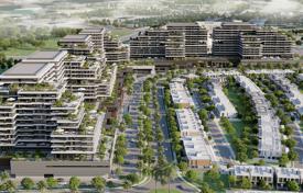 Новая закрытая резиденция Reem Hills с бассейнами и парками недалеко от центра Абу-Даби, Al Reem Island, ОАЭ за От 2 946 000 €