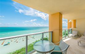 Четырехкомнатная квартира на берегу океана в Майами-Бич, Флорида, США за 2 560 000 €