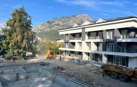 Квартира на стадии строительства с видом на горы в Кемере за $285 000