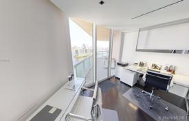 Элитные апартаменты с видом на океан в резиденции на первой линии от пляжа, Авентура, Флорида, США за $2 699 000