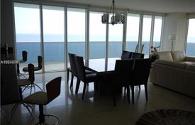 Четырехкомнатные апартаменты прямо на пляже в Халландейл Бич, Флорида, США за $1 359 000