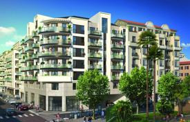 Новый жилой комплекс в районе порта Ниццы, Лазурный Берег, Франция за От 370 000 €