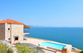 Меблированная вилла с бассейном и живописным видом, Кивери, Греция за 360 000 €