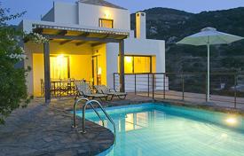 Вилла в Агиос-Николаос, Крит, Греция за 3 750 € в неделю