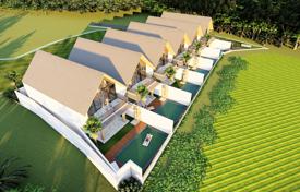 Двухэтажные таунхаусы рядом с рисовыми полями, 15 минут до пляжа, Чангу, Бали, Индонезия за От $191 000