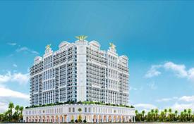 Элитный жилой комплекс и отель Dolce Vita с гольф-клубом в самом центре района Arjan, Дубай, ОАЭ за От $313 000