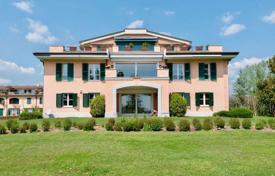 Элитные апартаменты с садом в резиденции с гольф-клубом, бассейном и конференц-залами, Сольбьяте-Олона, Италия за 1 620 000 €