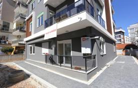 Новые Стильные Квартиры 2+1 с Газом в Анталии за $155 000