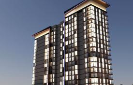 Светлая квартира в современном жилом комплексе премиум-класса в центре Тбилиси, с видом на реку Кура за $63 000