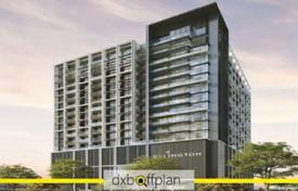 Новая резиденция Hillmont Residences с бассейном и торговым центром, JVC, Дубай, ОАЭ за От $218 000